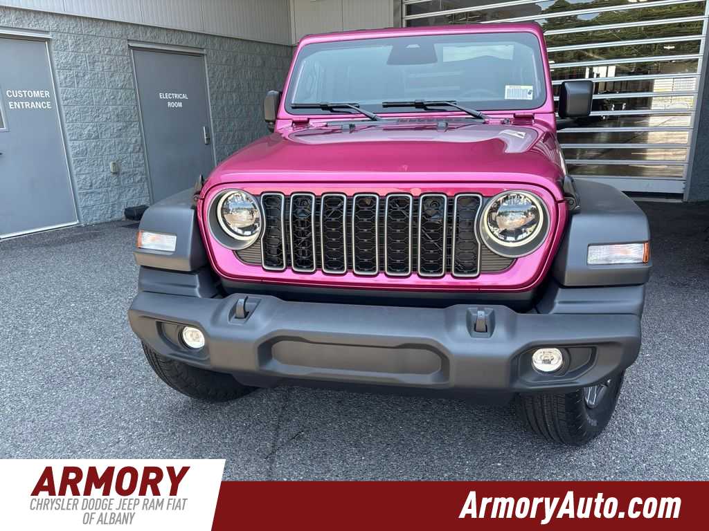 Thumbnail: 2026 Jeep Wrangler - 2