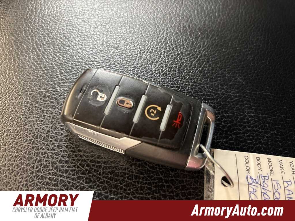 Thumbnail: 2022 RAM 1500 - 23