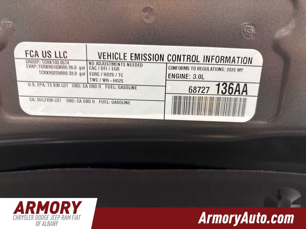 Thumbnail: 2026 RAM 1500 - 43