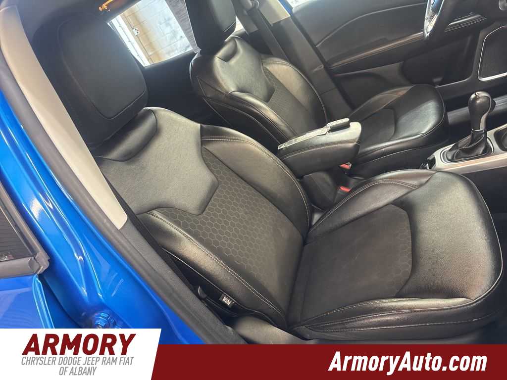 Thumbnail: 2018 Jeep Compass - 36