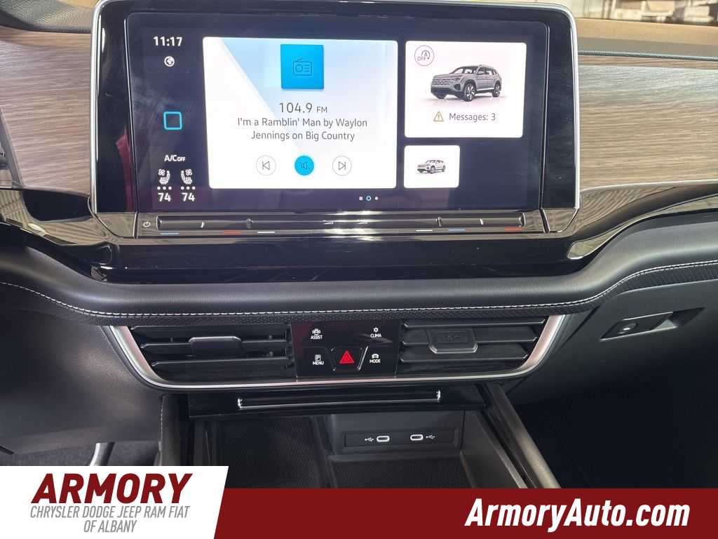 Thumbnail: 2024 Volkswagen Atlas - 20