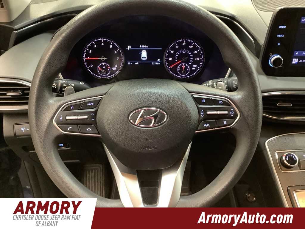 2022 Hyundai Santa Fe SEL 11