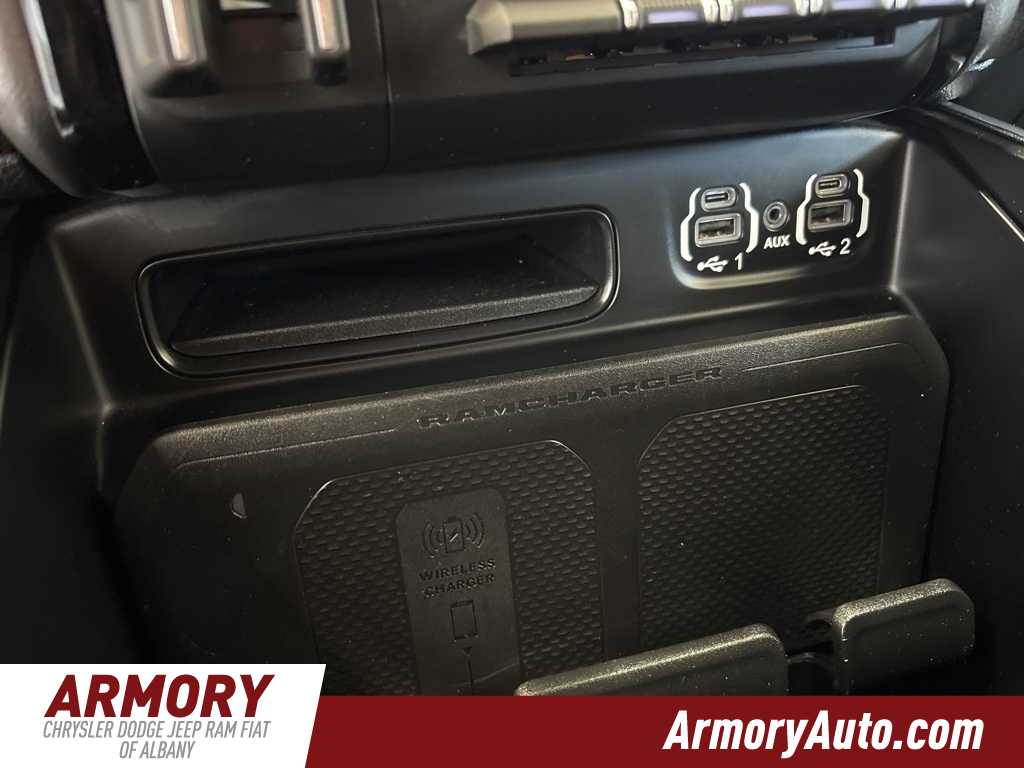 Thumbnail: 2023 RAM 2500 - 21