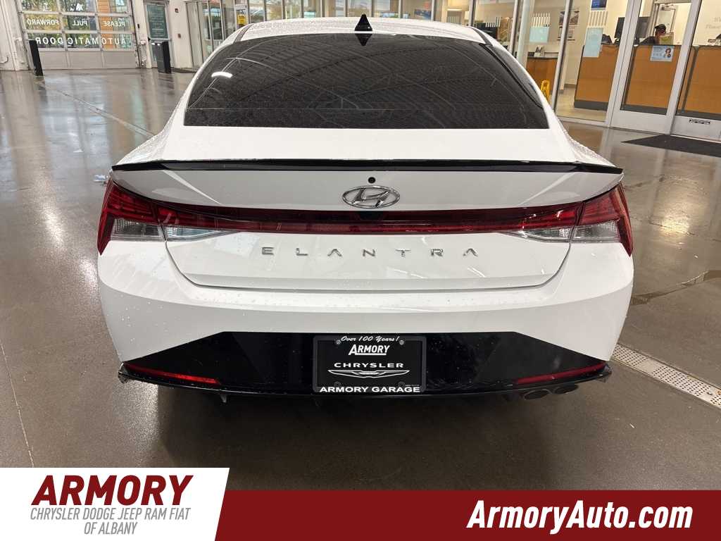 Thumbnail: 2023 Hyundai Elantra - 5