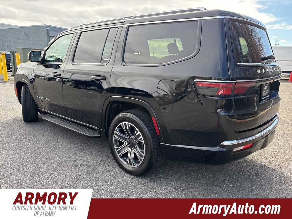 Thumbnail: 2024 Jeep Wagoneer - 6