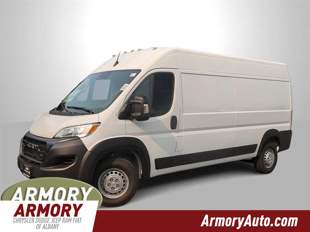 2024 RAM ProMaster  -
                Albany, NY