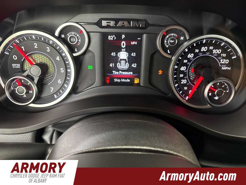 Thumbnail: 2026 RAM 1500 - 15