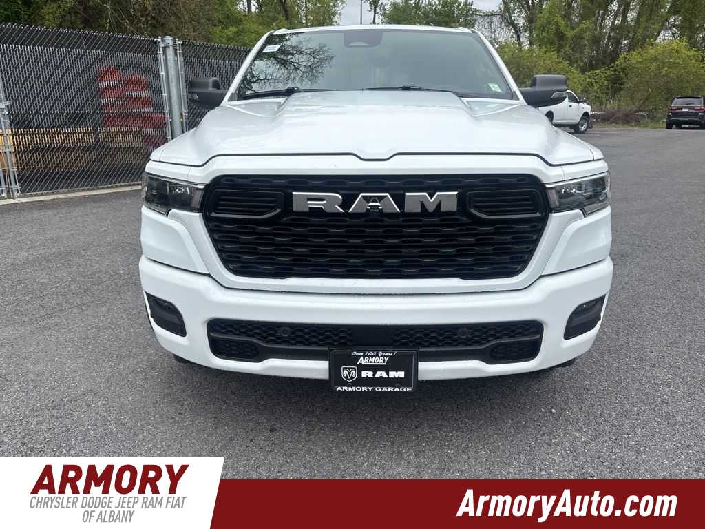 Thumbnail: 2026 RAM 1500 - 2
