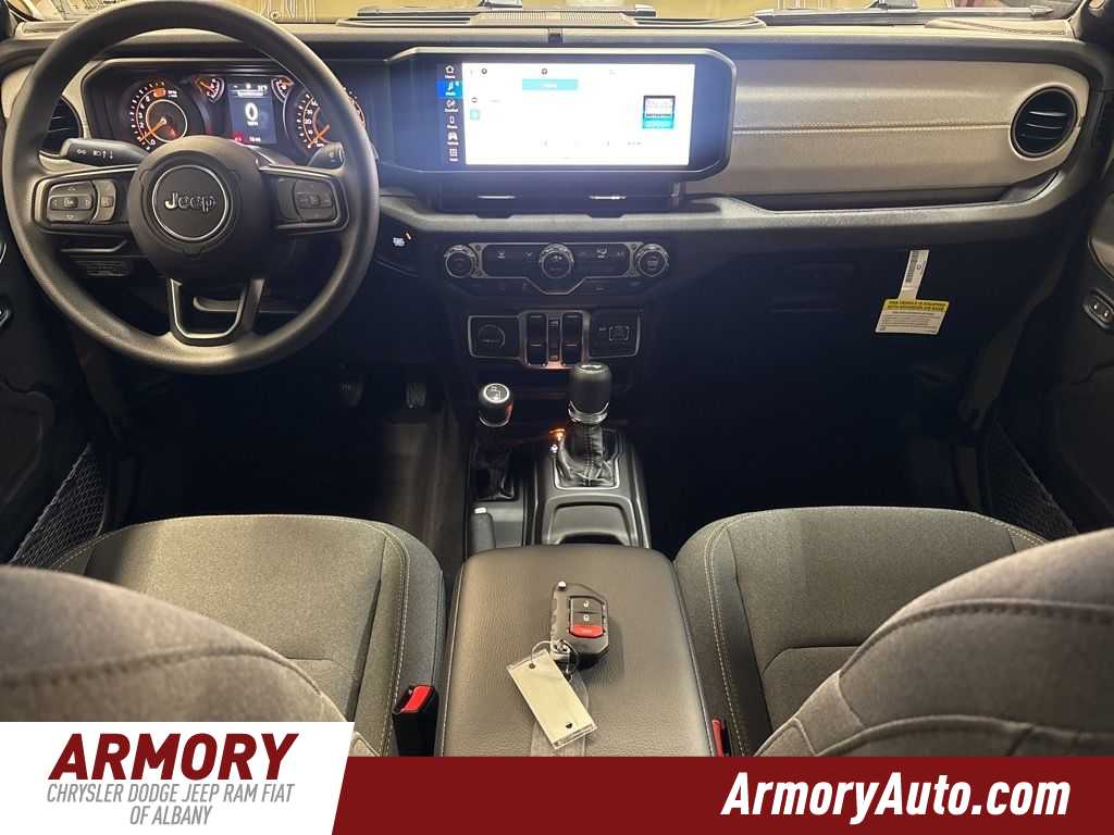 Thumbnail: 2026 Jeep Wrangler - 31