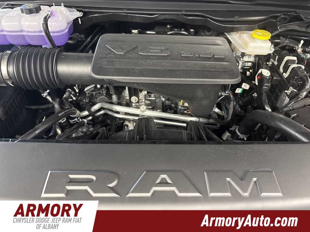 Thumbnail: 2026 RAM 1500 - 34