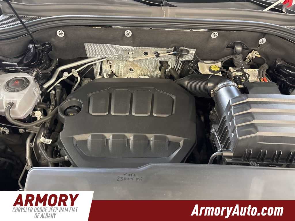 Thumbnail: 2024 Volkswagen Atlas - 48