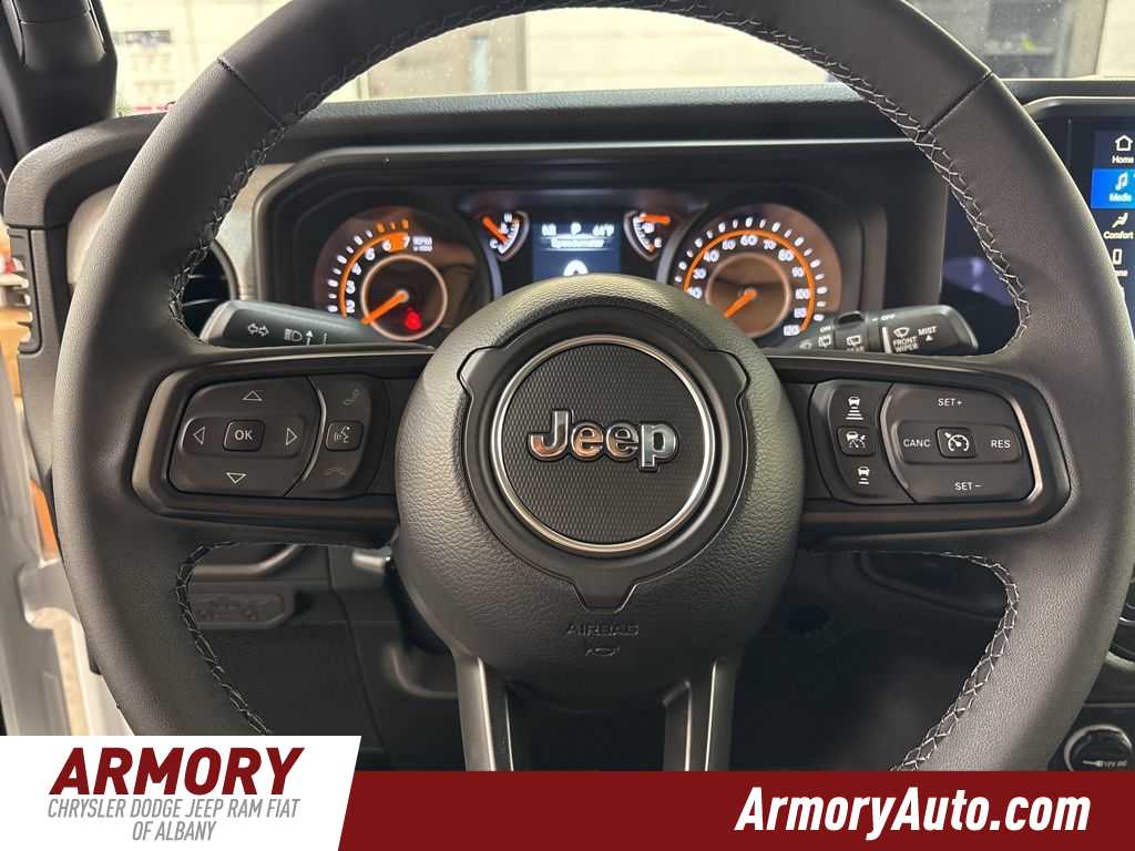 Thumbnail: 2026 Jeep Wrangler - 13