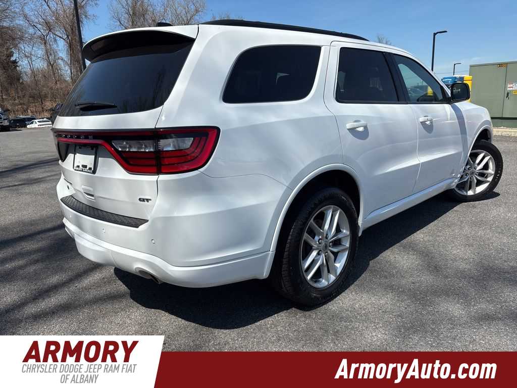 Thumbnail: 2024 Dodge Durango - 4