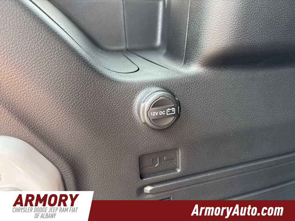 Thumbnail: 2025 Jeep Wrangler - 24