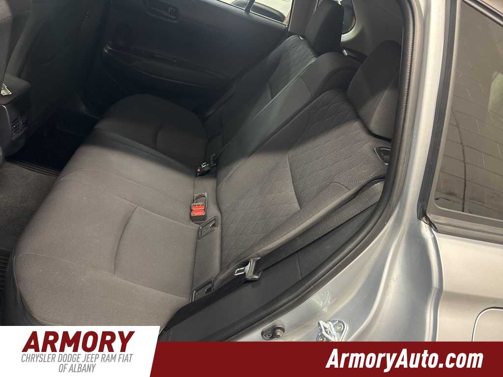 Thumbnail: 2022 Toyota Corolla Cross - 23