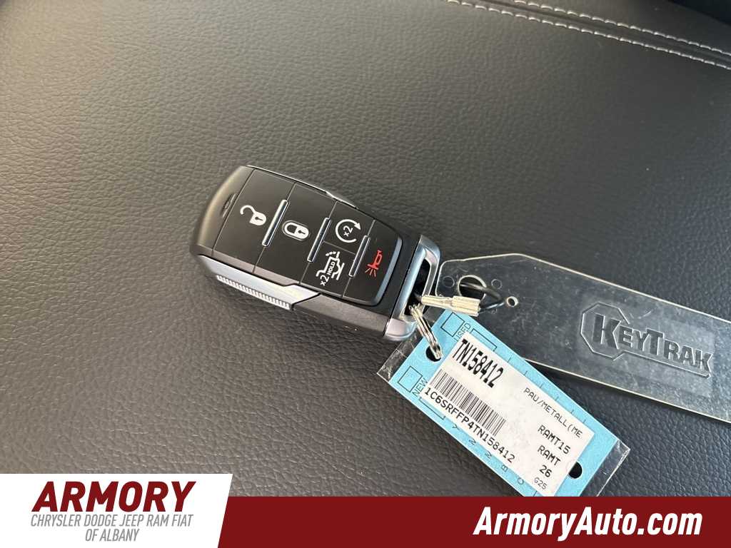 Thumbnail: 2026 RAM 1500 - 24