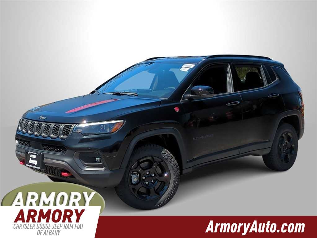 2024 Jeep Compass Trailhawk -
                Albany, NY