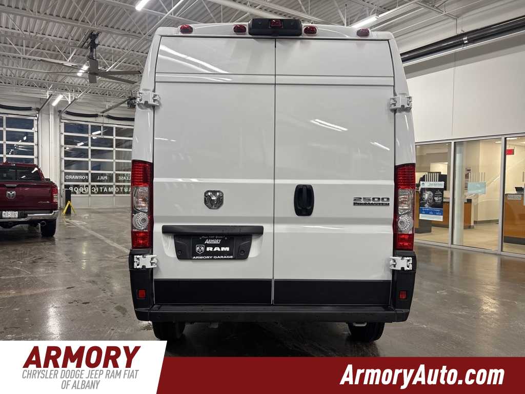 Thumbnail: 2025 RAM ProMaster - 5