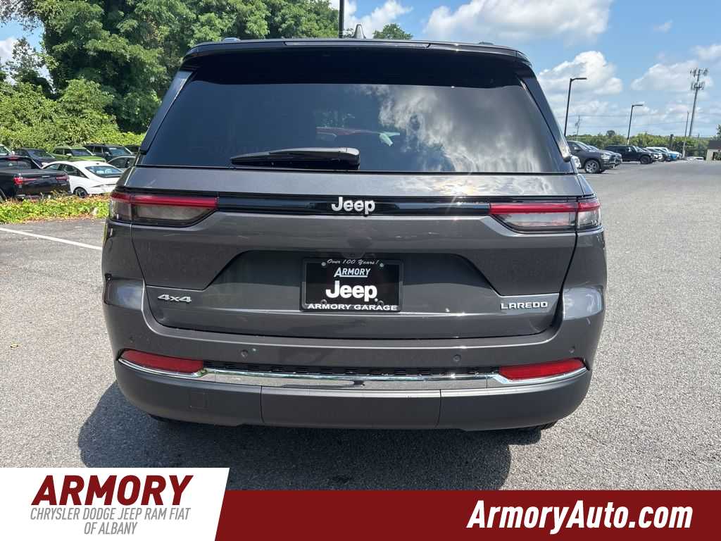 Thumbnail: 2025 Jeep Grand Cherokee - 5