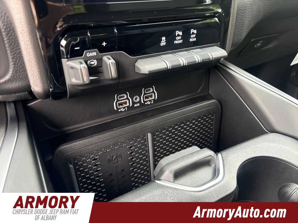 Thumbnail: 2026 RAM 1500 - 21