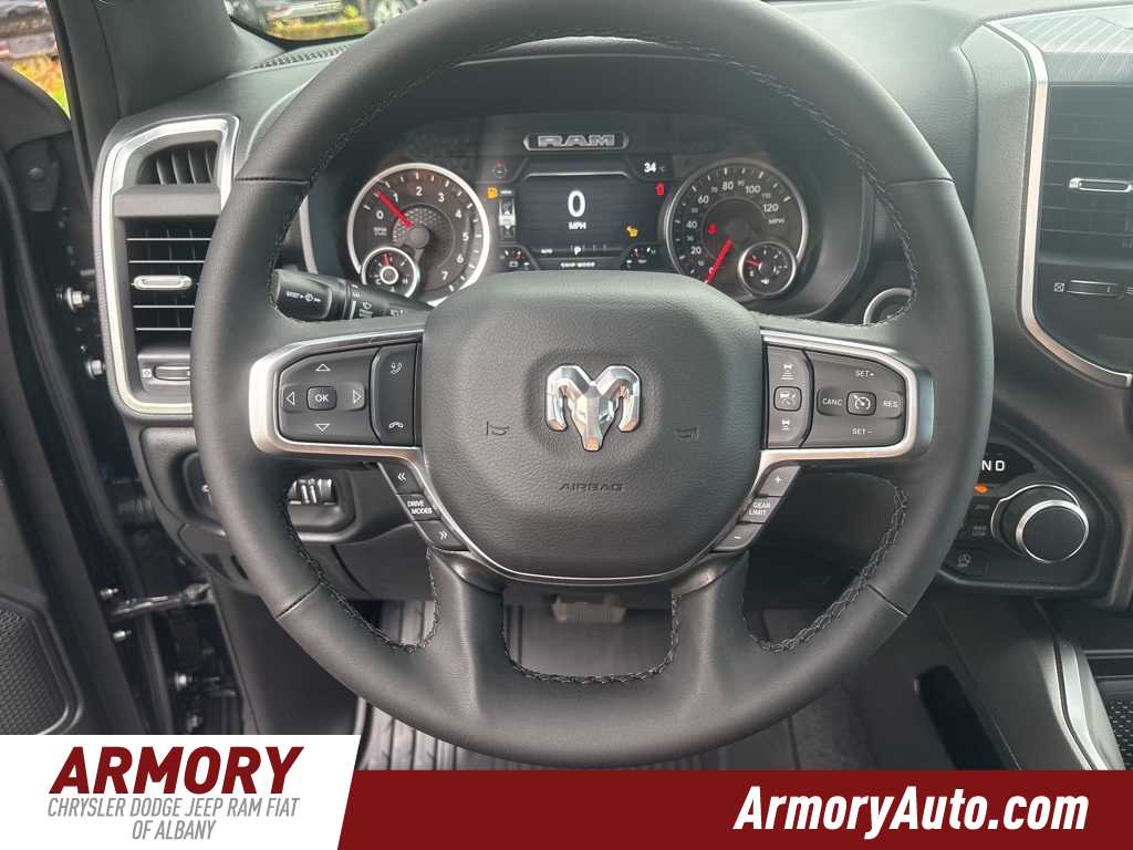 Thumbnail: 2026 RAM 1500 - 14