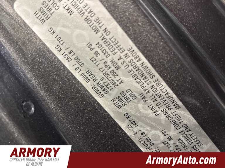 Thumbnail: 2023 Jeep Gladiator - 38