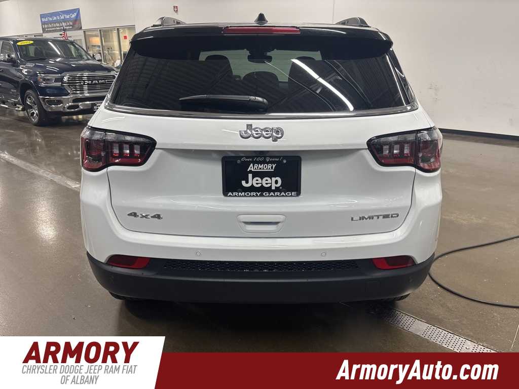 Thumbnail: 2026 Jeep Compass - 5