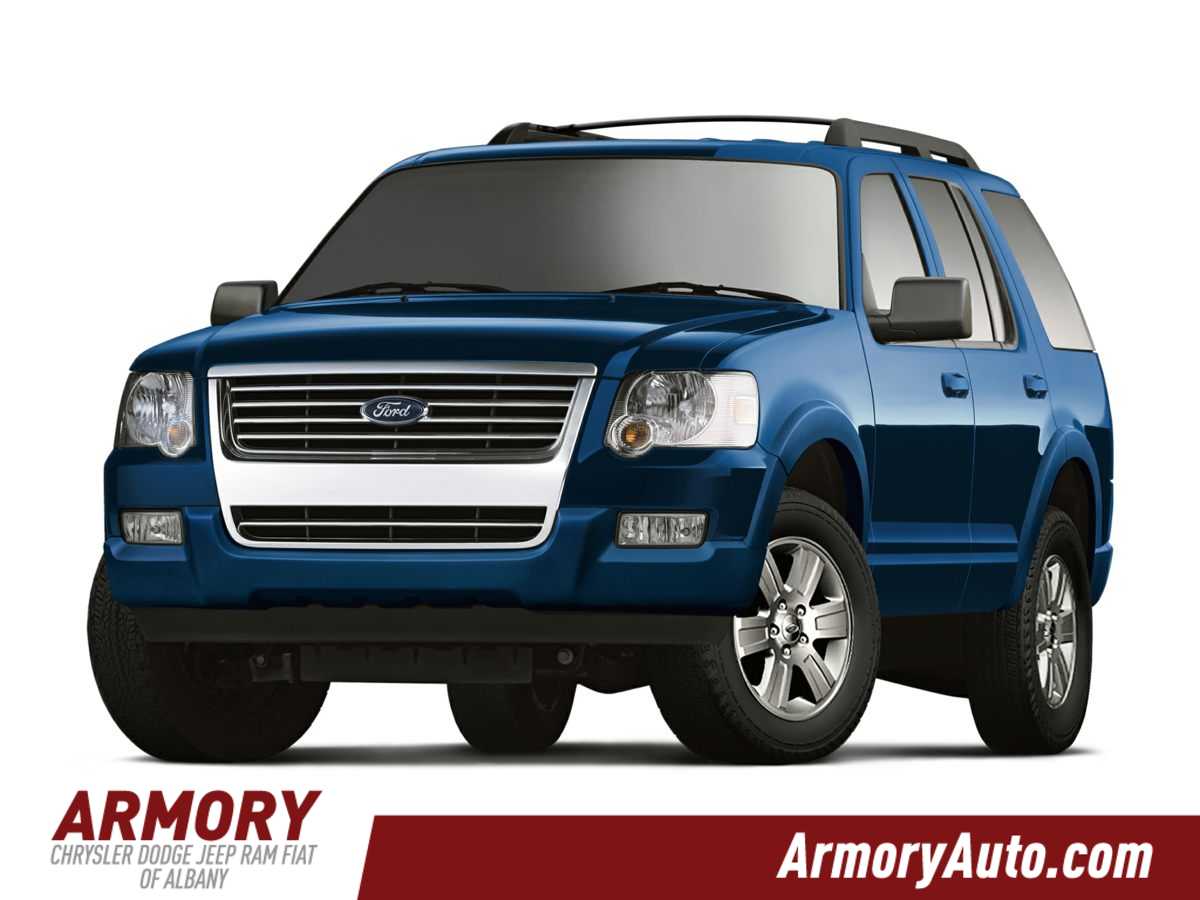 2010 Ford Explorer Eddie Bauer -
                  Albany, NY