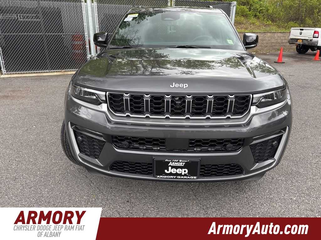 Thumbnail: 2026 Jeep Grand Cherokee L - 2