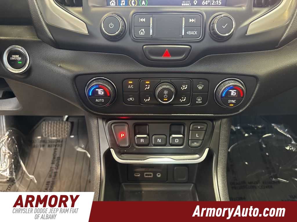 Thumbnail: 2020 GMC Terrain - 21