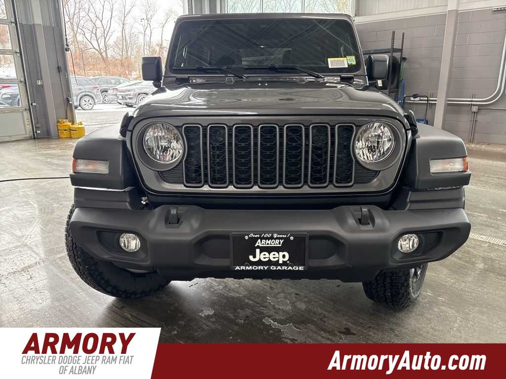 Thumbnail: 2026 Jeep Wrangler - 2