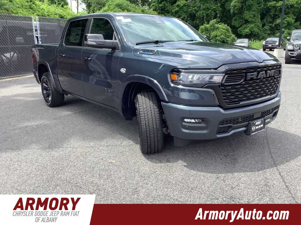 Thumbnail: 2026 RAM 1500 - 3