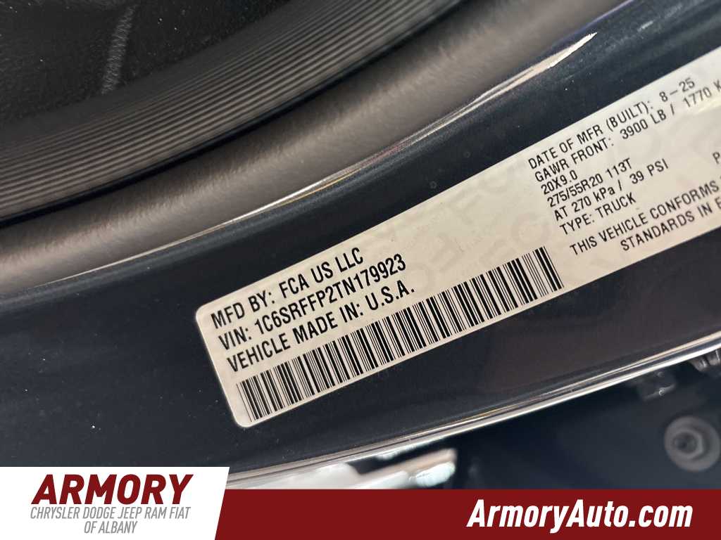 Thumbnail: 2026 RAM 1500 - 36