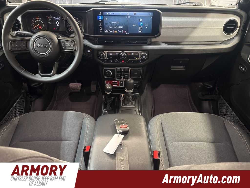 Thumbnail: 2024 Jeep Wrangler - 29