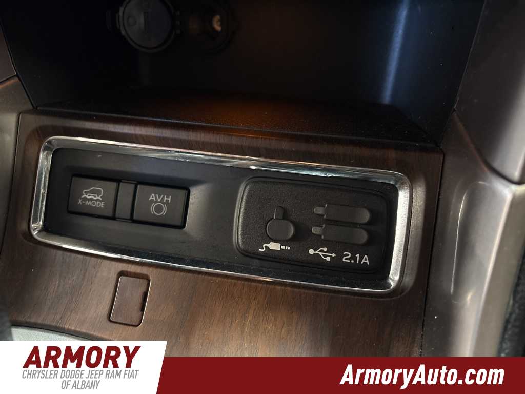 Thumbnail: 2022 Subaru Ascent - 22