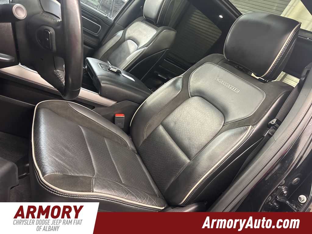 Thumbnail: 2021 RAM 1500 - 12