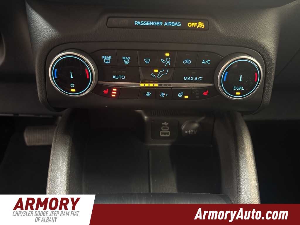 Thumbnail: 2024 Ford Escape - 17