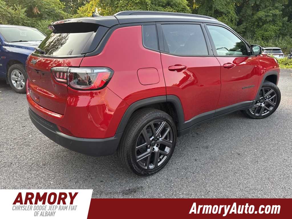 Thumbnail: 2025 Jeep Compass - 4