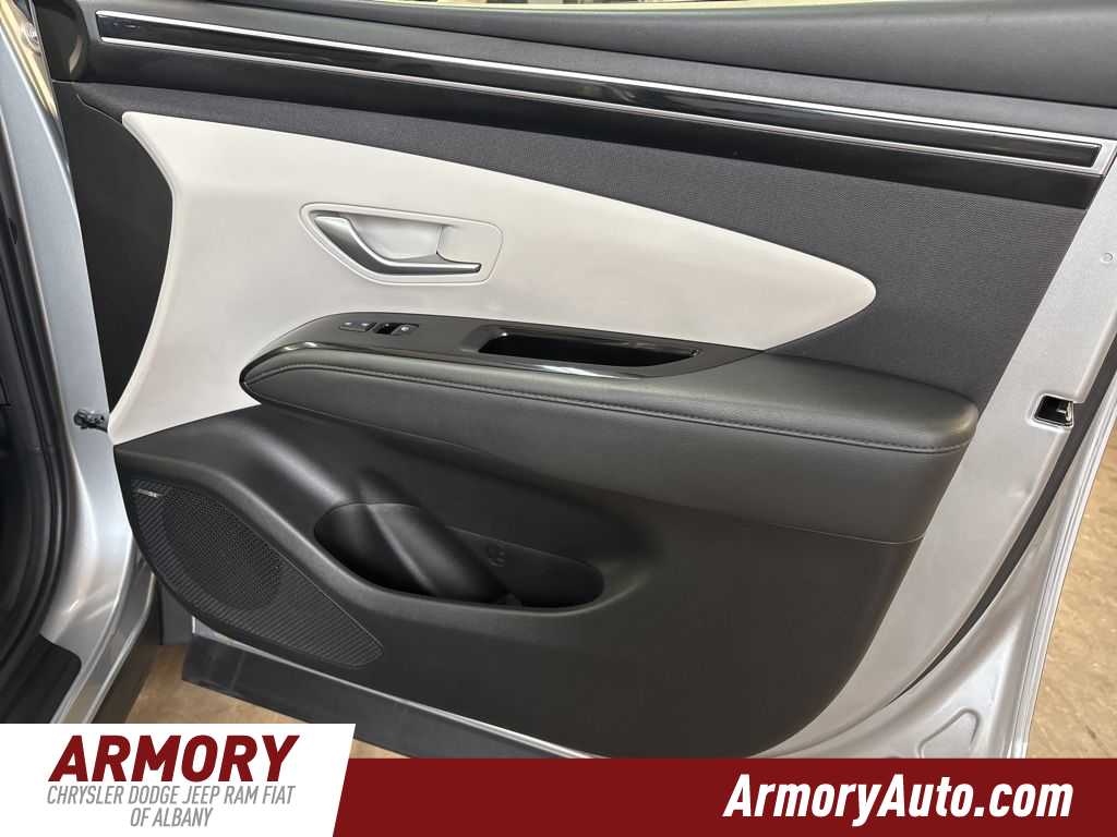 Thumbnail: 2023 Hyundai Tucson - 38