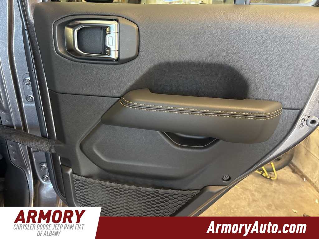 Thumbnail: 2025 Jeep Wrangler - 30