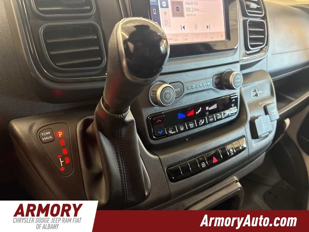 Thumbnail: 2026 RAM ProMaster - 17