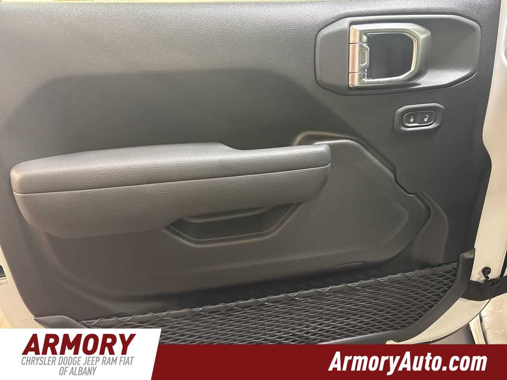 Thumbnail: 2026 Jeep Wrangler - 7