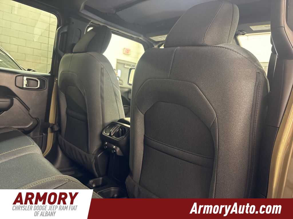 Thumbnail: 2026 Jeep Gladiator - 30