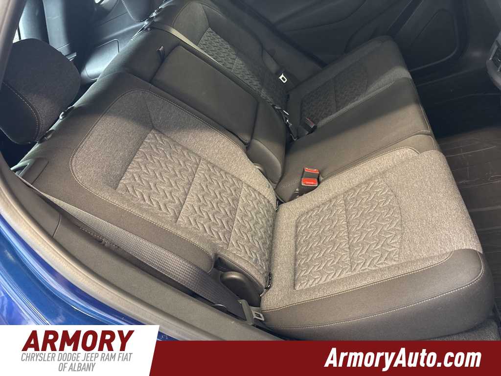 2022 Chevrolet Equinox LT 37