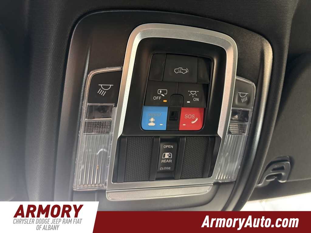 Thumbnail: 2026 RAM 1500 - 20