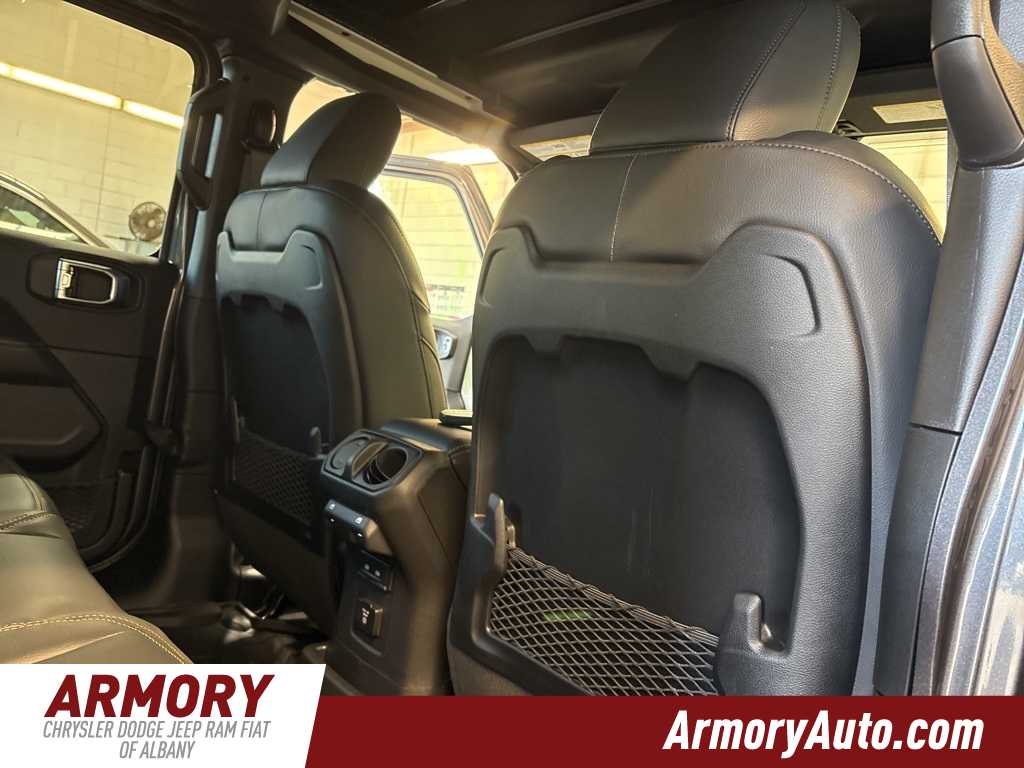 Thumbnail: 2025 Jeep Wrangler - 31