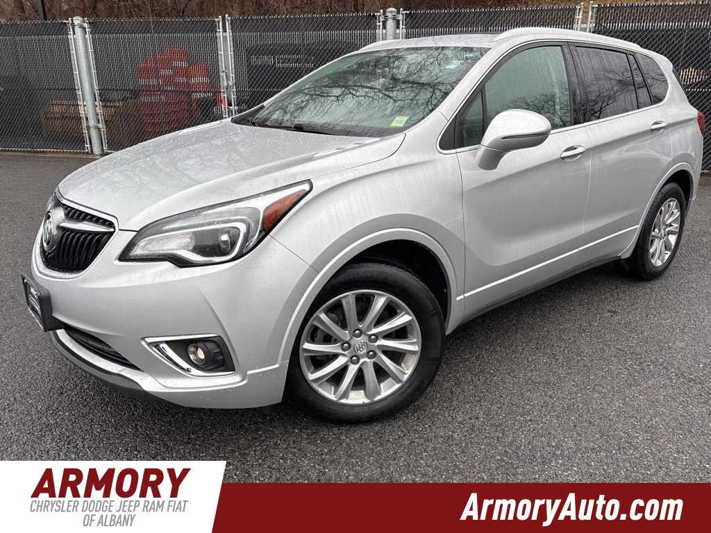 2019 Buick Envision Essence -
                  Albany, NY