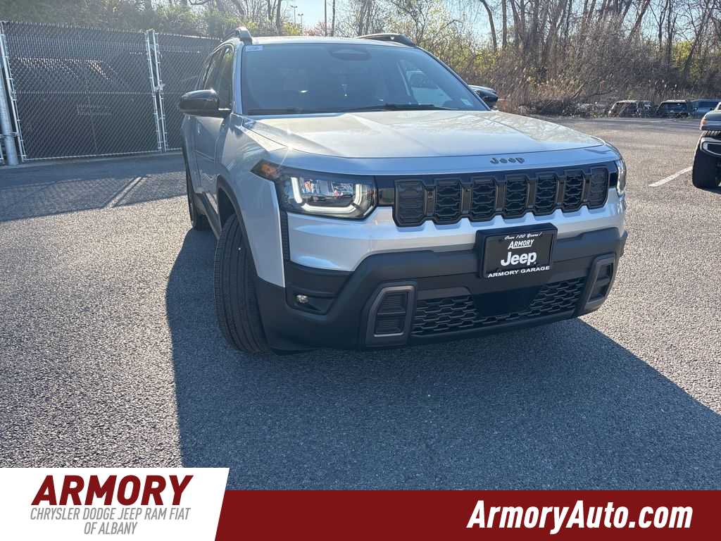 Thumbnail: 2026 Jeep Cherokee - 2