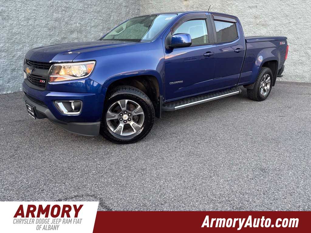 2015 Chevrolet Colorado