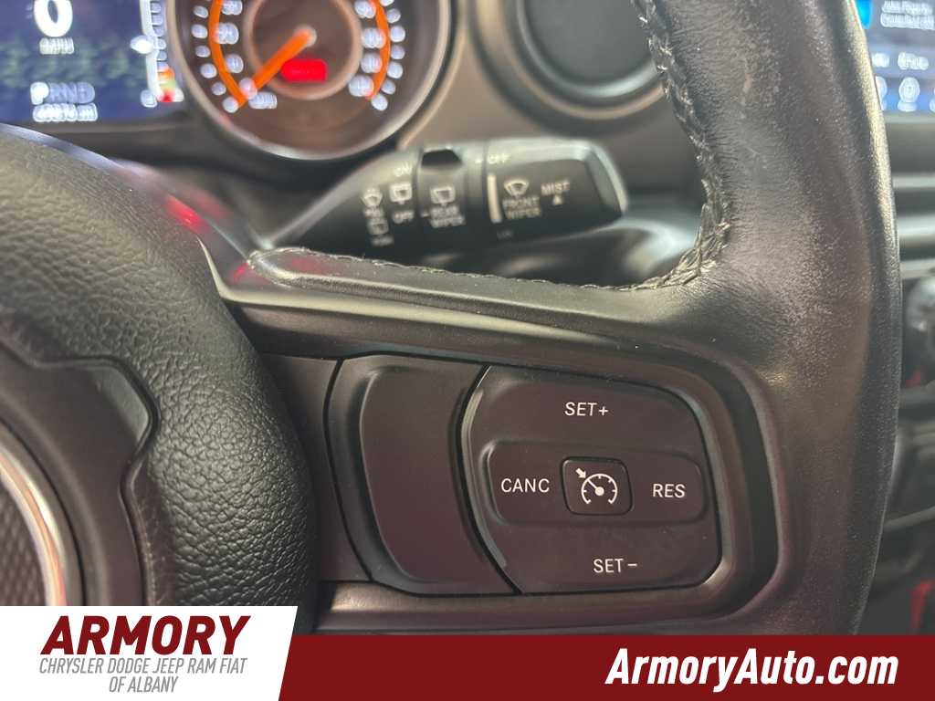 2021 Jeep Wrangler Unlimited Sport S 12